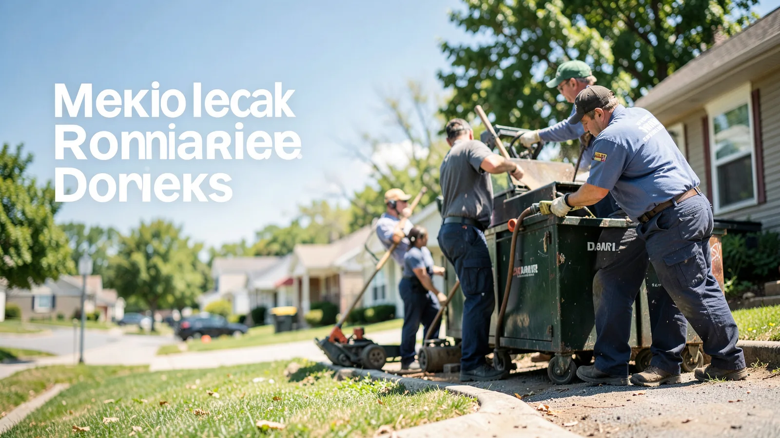 Garbage Disposal Repair in Belmont, WI near me